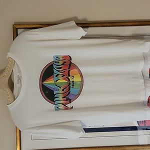 DaydreamerXFree People Pink Floyd tee